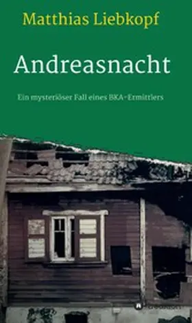 Liebkopf |  Andreasnacht | eBook | Sack Fachmedien