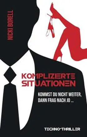 Borell |  Komplizierte Situationen | Buch |  Sack Fachmedien
