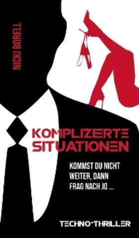 Borell | Komplizierte Situationen | E-Book | sack.de