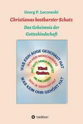 Loczewski |  Christianas kostbarster Schatz | Buch |  Sack Fachmedien