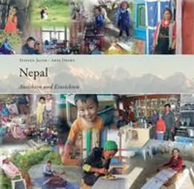 Jacob / Arne Drews |  Nepal - Ansichten und Einsichten | Buch |  Sack Fachmedien