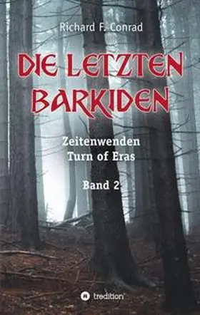 Conrad |  Die letzten Barkiden | Buch |  Sack Fachmedien