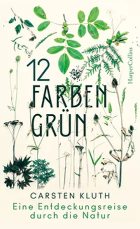 Kluth |  12 Farben Grün - Eine Entdeckungsreise durch die Natur | Buch |  Sack Fachmedien