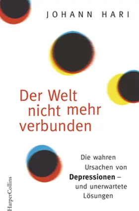Hari |  Der Welt nicht mehr verbunden | Buch |  Sack Fachmedien