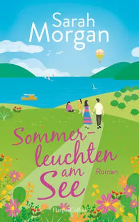 Morgan |  Sommerleuchten am See | Buch |  Sack Fachmedien