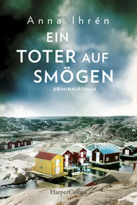 Ihrén |  Ein Toter auf Smögen | Buch |  Sack Fachmedien