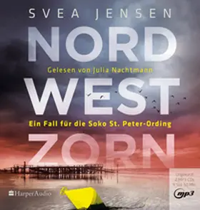Jensen |  Nordwestzorn (ungekürzt) | Sonstiges |  Sack Fachmedien