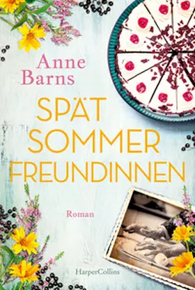 Russo / Barns |  Spätsommerfreundinnen | Buch |  Sack Fachmedien