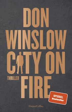 Winslow | City on Fire | Buch | 978-3-7499-0320-7 | www.sack.de