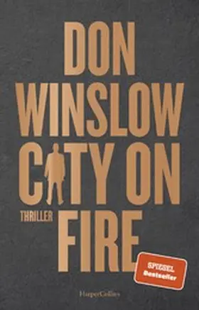 Winslow |  City on Fire | eBook | Sack Fachmedien