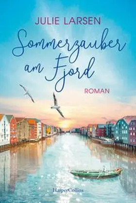 Larsen | Sommerzauber am Fjord | Buch | 978-3-7499-0352-8 | www.sack.de