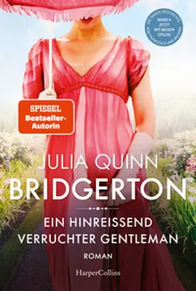 Quinn |  Bridgerton - Ein hinreißend verruchter Gentleman | Buch |  Sack Fachmedien
