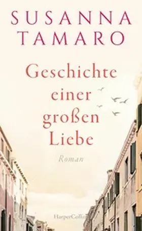 Tamaro |  Geschichte einer großen Liebe | eBook | Sack Fachmedien