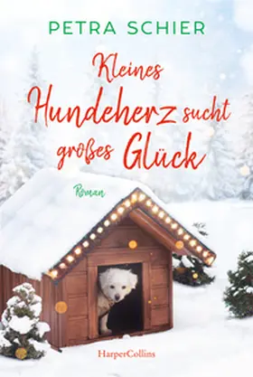 Schier |  Kleines Hundeherz sucht großes Glück | Buch |  Sack Fachmedien
