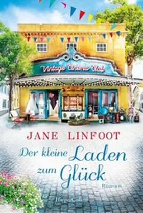 Linfoot |  Der kleine Laden zum Glück | eBook | Sack Fachmedien