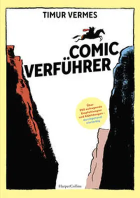 Vermes |  Comicverführer – Über 250 aufregende Empfehlungen und Abbildungen – durchgehend vierfarbig | eBook | Sack Fachmedien