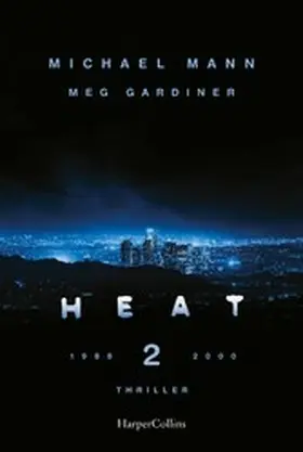 Mann / Gardiner |  Heat 2 | eBook | Sack Fachmedien