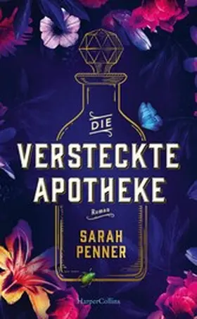 Penner |  Die versteckte Apotheke | eBook | Sack Fachmedien