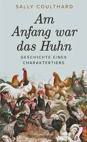 Coulthard | Am Anfang war das Huhn. Geschichte eines Charaktertiers | E-Book | www.sack.de