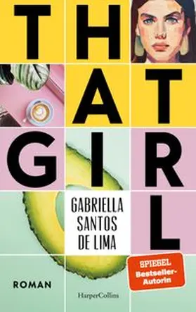 Santos de Lima |  That Girl | eBook | Sack Fachmedien