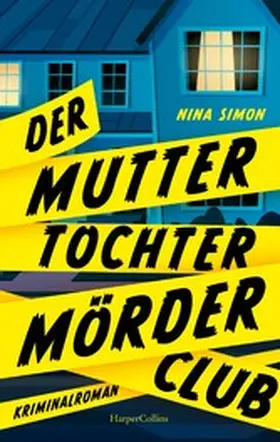 Simon |  Der Mutter-Tochter-Mörder-Club | eBook | Sack Fachmedien