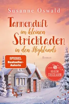 Oswald |  Tannenduft im kleinen Strickladen in den Highlands | eBook | Sack Fachmedien