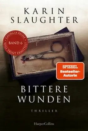 Slaughter | Bittere Wunden | E-Book | www.sack.de