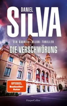 Silva | Die Verschwörung | E-Book | www.sack.de