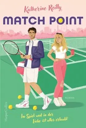 Reilly |  Match Point | eBook | Sack Fachmedien