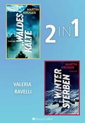 Krüger |  Valeria Ravelli (2in1) | eBook | Sack Fachmedien