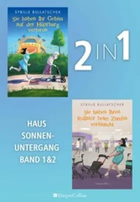 Bullatschek |  Haus Sonnenuntergang 1-2 | eBook | Sack Fachmedien