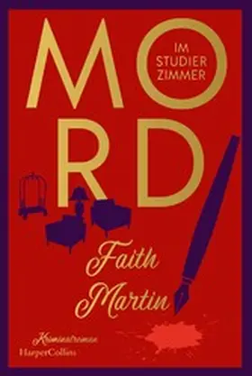 Martin |  Mord im Studierzimmer | eBook | Sack Fachmedien