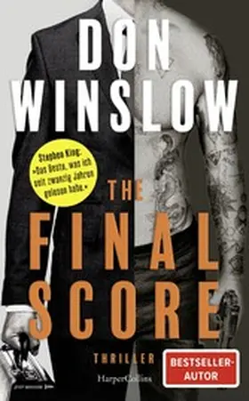 Winslow |  The Final Score | eBook | Sack Fachmedien