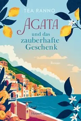 HarperCollins | Agata und das zauberhafte Geschenk | E-Book | www.sack.de