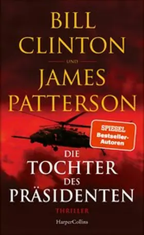 Clinton / Patterson |  Die Tochter des Präsidenten | eBook | Sack Fachmedien