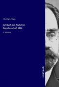 Boettger |  Jahrbuch der deutschen Burschenschaft 1906 | Buch |  Sack Fachmedien