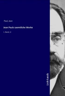 Paul | Jean Pauls saemtliche Werke | Buch | 978-3-7501-1782-2 | www.sack.de