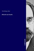 Hirschberg |  Albrecht von Graefe | Buch |  Sack Fachmedien