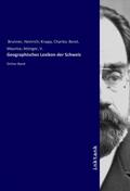 Brunner |  Geographisches Lexikon der Schweiz | Buch |  Sack Fachmedien