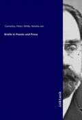 Cornelius |  Briefe in Poesie und Prosa | Buch |  Sack Fachmedien