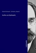 Schwartz |  Kyrillos von Skythopolis | Buch |  Sack Fachmedien