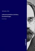 Michaelis |  Volkswirtschaftliche Schriften; Eisenbahnfragen | Buch |  Sack Fachmedien