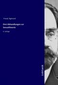 Freud |  Drei Abhandlungen zur Sexualtheorie | Buch |  Sack Fachmedien