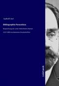 Sudhoff |  Bibliographia Paracelsica | Buch |  Sack Fachmedien