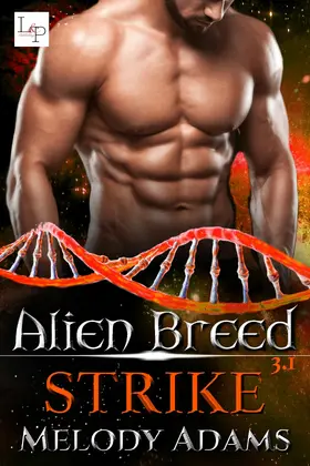 Adams |  Strike - Alien Breed 3.1 | eBook | Sack Fachmedien