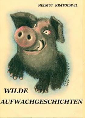 Kratochvil |  Wilde Aufwachgeschichten | eBook | Sack Fachmedien