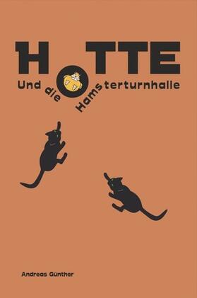 Günther | Hotte und die Hamsterturnhalle | E-Book | sack.de