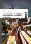 Kersten / Blecker / Ringle |  Artificial Intelligence and Digital Transformation in Supply Chain Management | Buch |  Sack Fachmedien