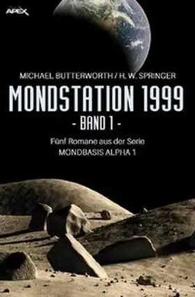 Butterworth / Springer |  MONDSTATION 1999, BAND 1 | Buch |  Sack Fachmedien