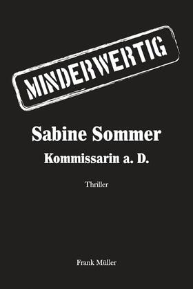 Müller | MINDERWERTIG | E-Book | sack.de